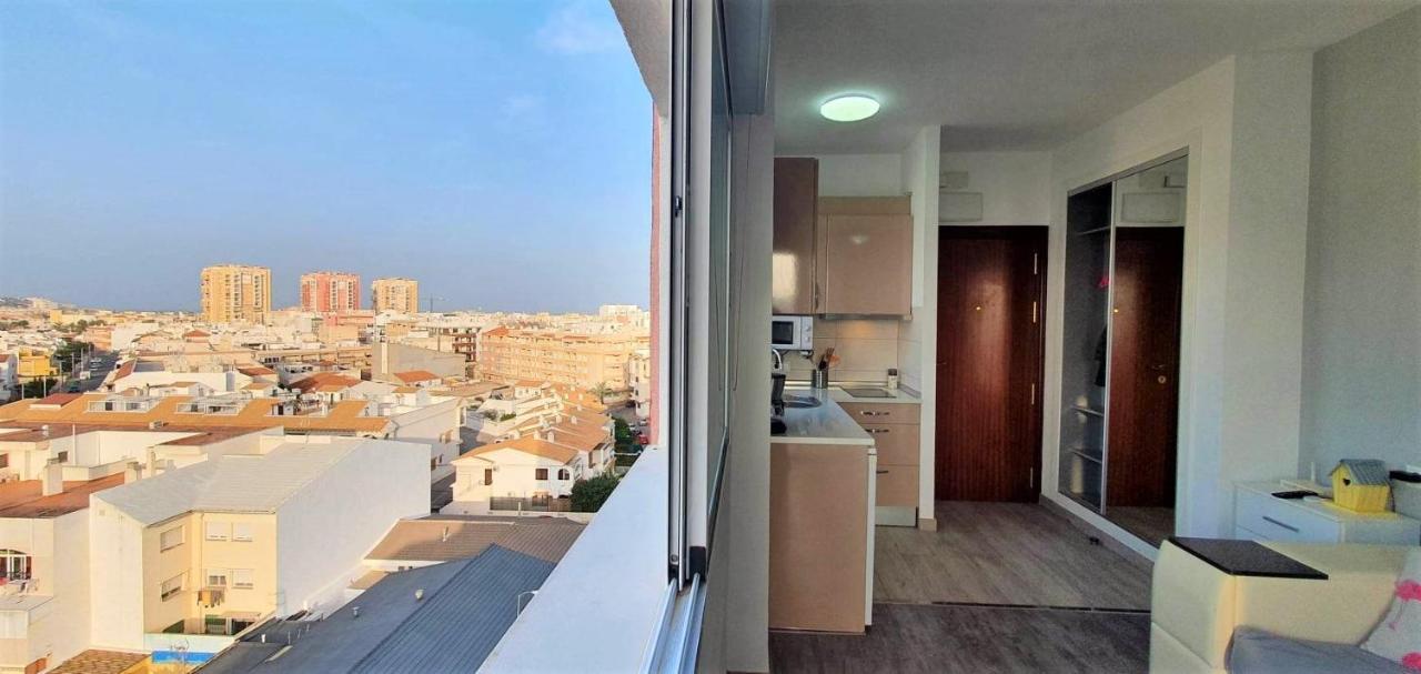 La Loma 7Th Floor Lägenhet Torrevieja Exteriör bild