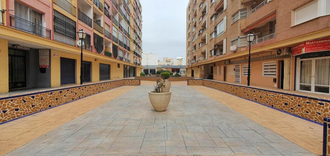 La Loma 7Th Floor Lägenhet Torrevieja Exteriör bild